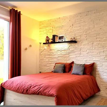 Appartamento Cosy Case And Between Disney And Paris Chanteloup-en-Brie