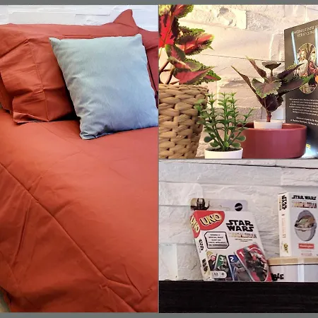 Appartamento Cosy Case And Between Disney And Paris *