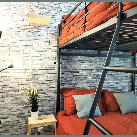 Appartamento Cosy Case And Between Disney And Paris