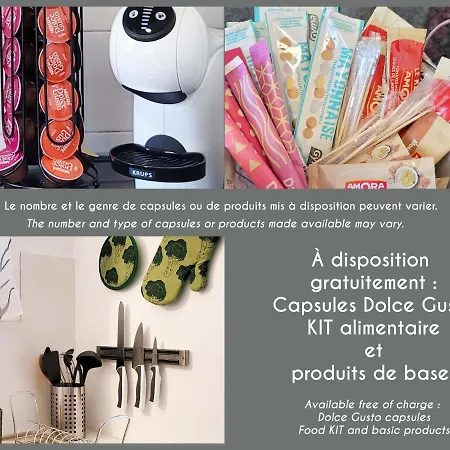 Cosy Case And Between Disney And Paris Chanteloup-en-Brie